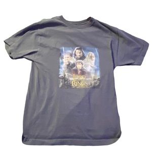 Lord of the Rings Graphic T-Shirt